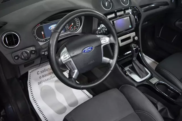 Ford Mondeo 2010