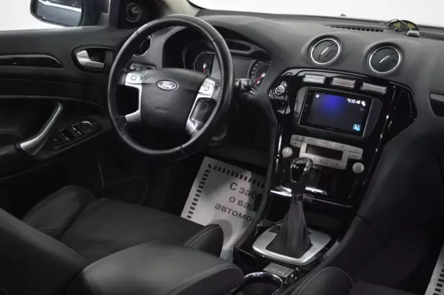 Ford Mondeo 2010