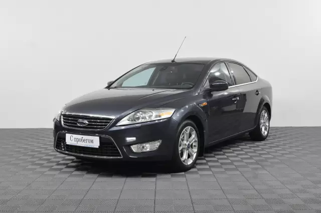 Ford Mondeo 2010