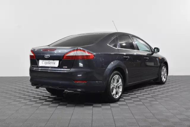 Ford Mondeo 2010