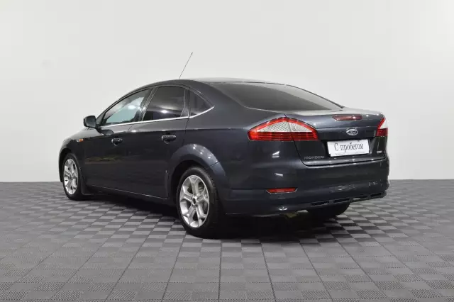 Ford Mondeo 2010