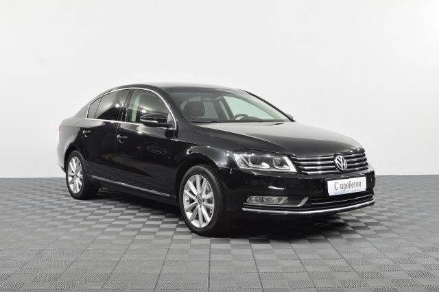 Volkswagen Passat 2013