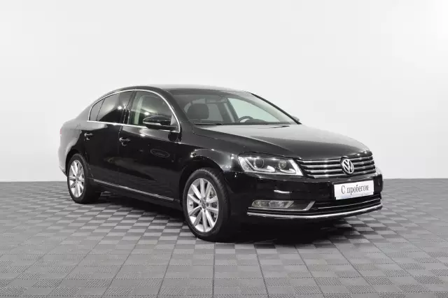 Volkswagen Passat 2013