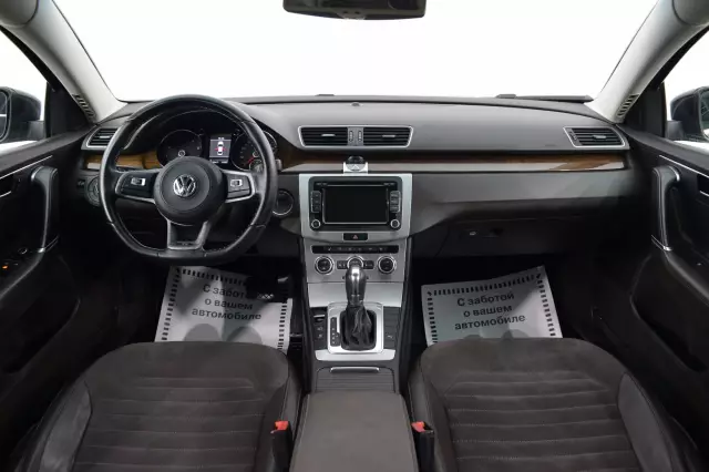 Volkswagen Passat 2013