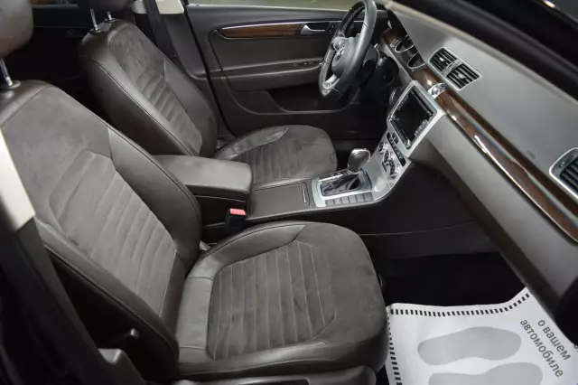 Volkswagen Passat 2013