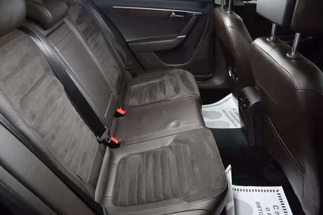 Volkswagen Passat 2013