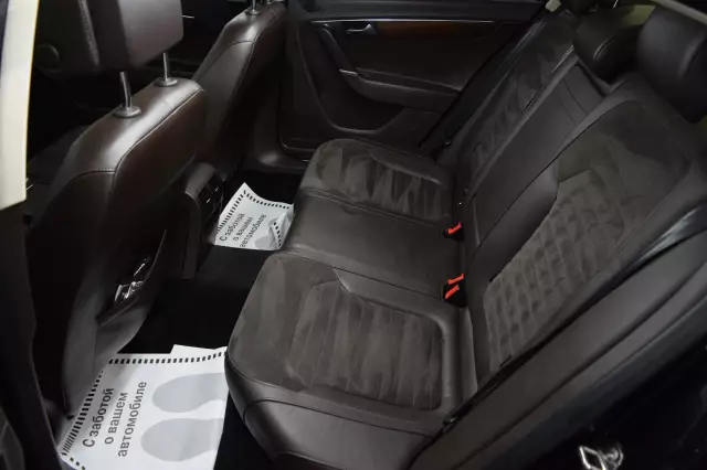 Volkswagen Passat 2013