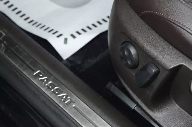 Volkswagen Passat 2013
