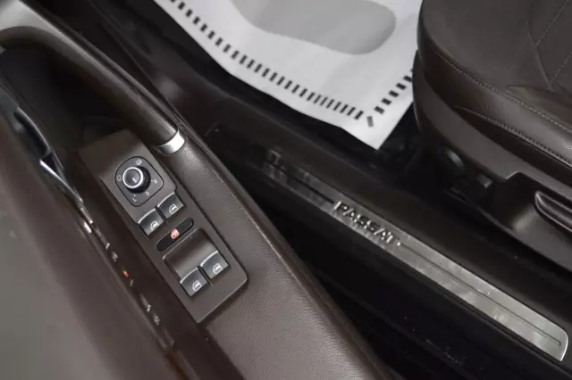 Volkswagen Passat 2013