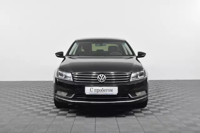 Volkswagen Passat 2013