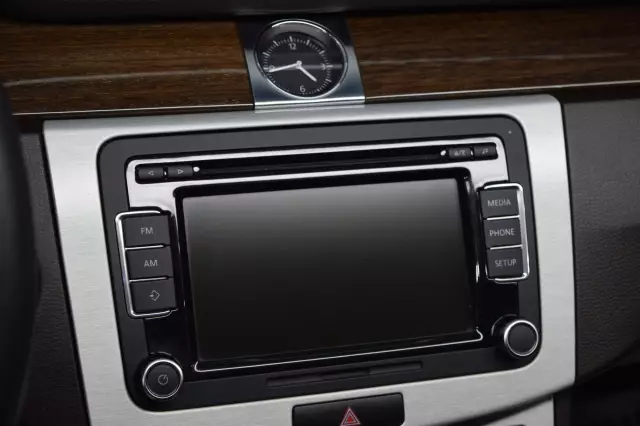 Volkswagen Passat 2013