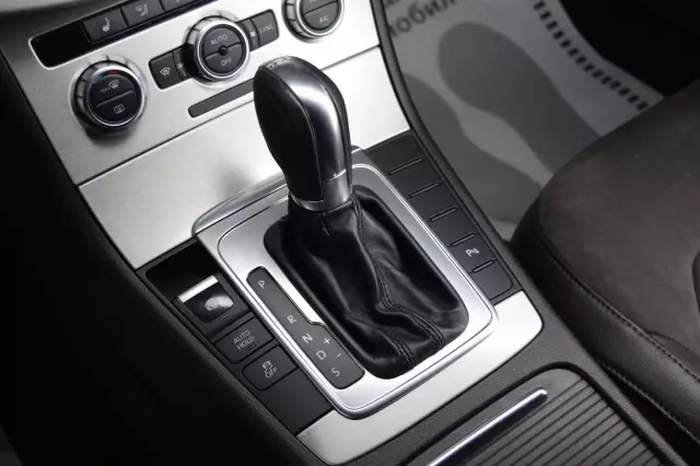 Volkswagen Passat 2013