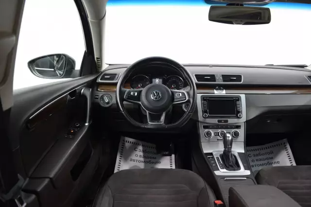 Volkswagen Passat 2013