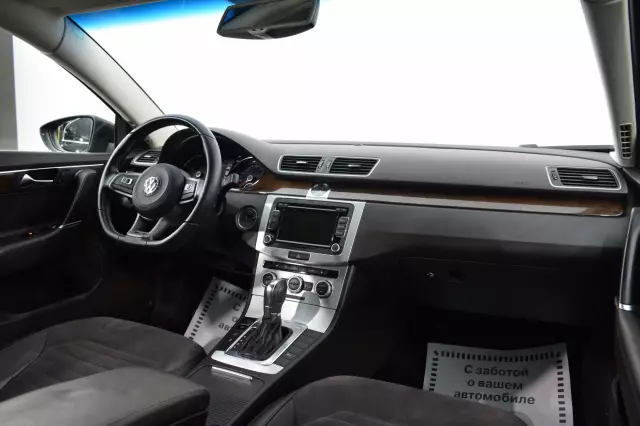 Volkswagen Passat 2013