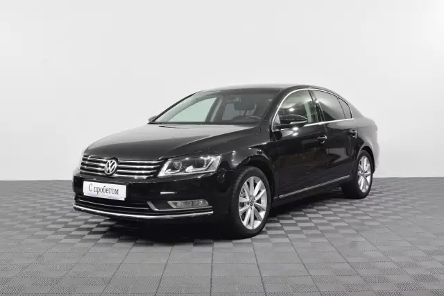 Volkswagen Passat 2013