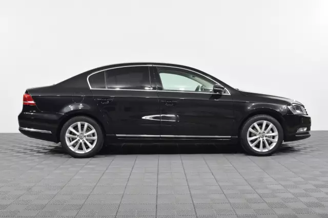 Volkswagen Passat 2013