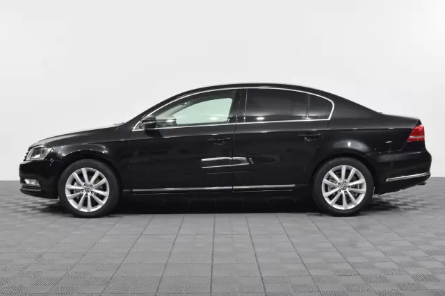 Volkswagen Passat 2013