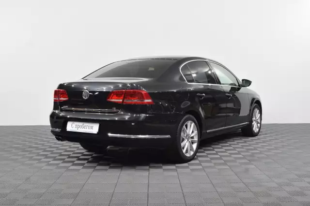 Volkswagen Passat 2013