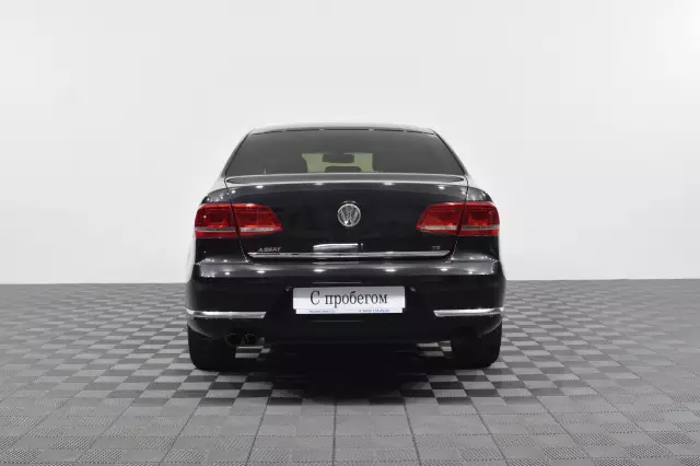 Volkswagen Passat 2013
