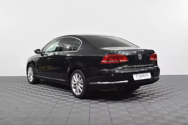 Volkswagen Passat 2013