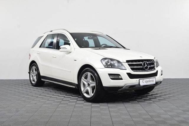 Mercedes-Benz M-Класс 2011