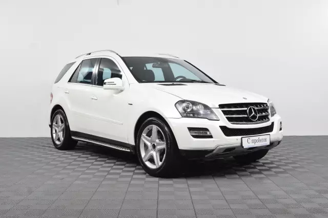 Mercedes-Benz M-Класс 2011