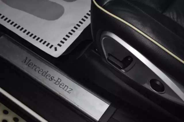 Mercedes-Benz M-Класс 2011