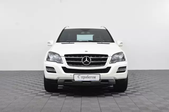 Mercedes-Benz M-Класс 2011