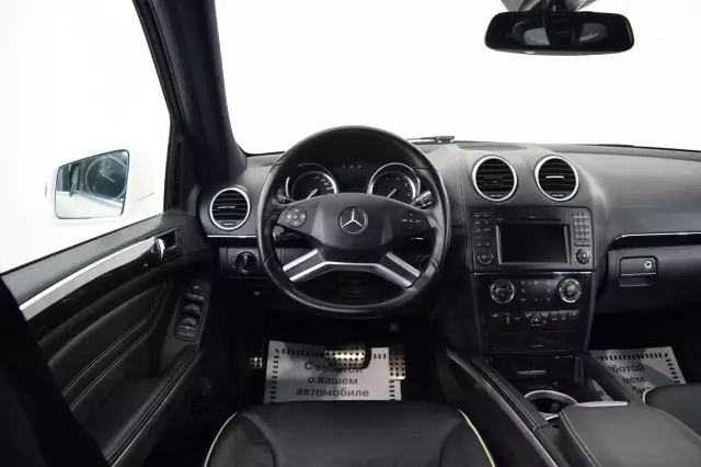 Mercedes-Benz M-Класс 2011
