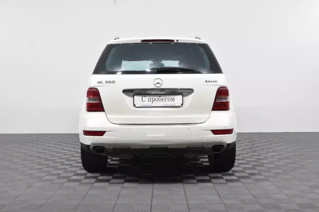 Mercedes-Benz M-Класс 2011