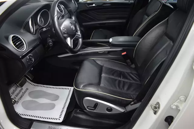 Mercedes-Benz M-Класс 2011
