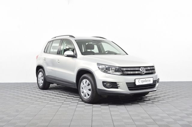 Volkswagen Tiguan 2016