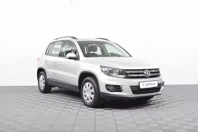 Volkswagen Tiguan 2016