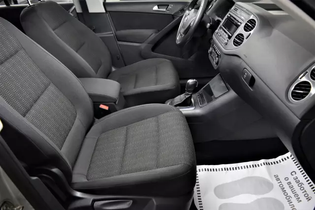 Volkswagen Tiguan 2016