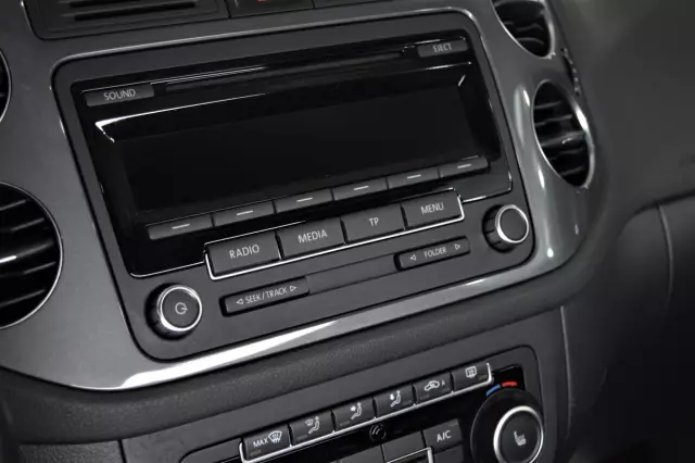 Volkswagen Tiguan 2016