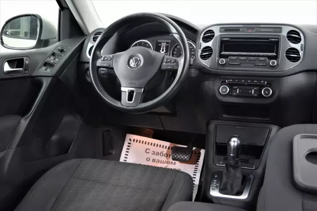 Volkswagen Tiguan 2016
