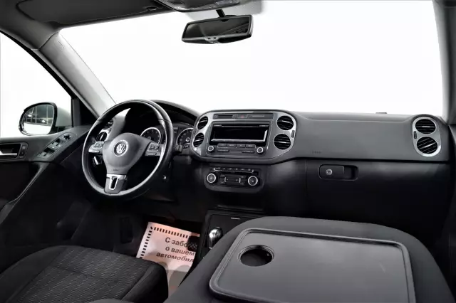 Volkswagen Tiguan 2016