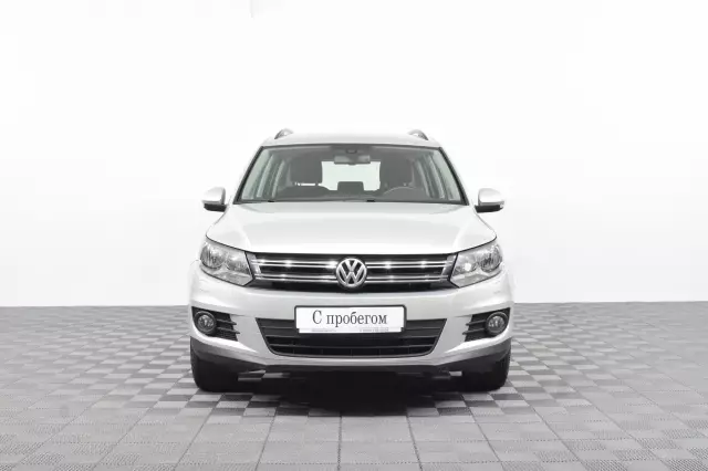 Volkswagen Tiguan 2016