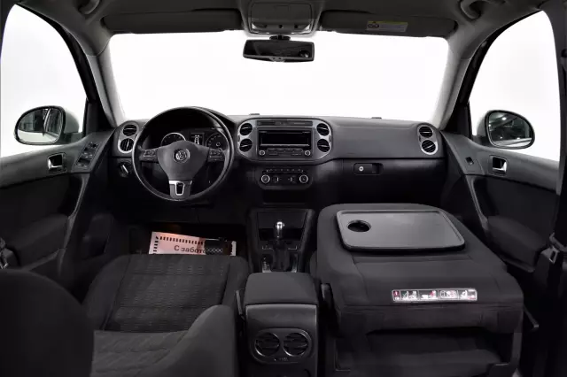 Volkswagen Tiguan 2016