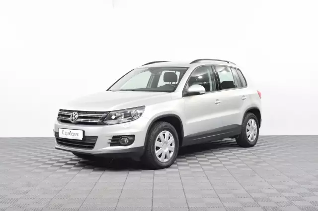 Volkswagen Tiguan 2016