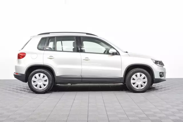 Volkswagen Tiguan 2016