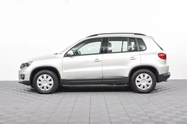Volkswagen Tiguan 2016
