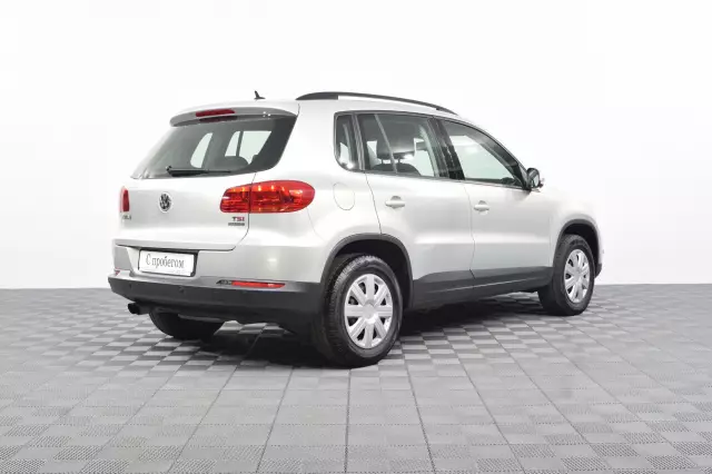 Volkswagen Tiguan 2016