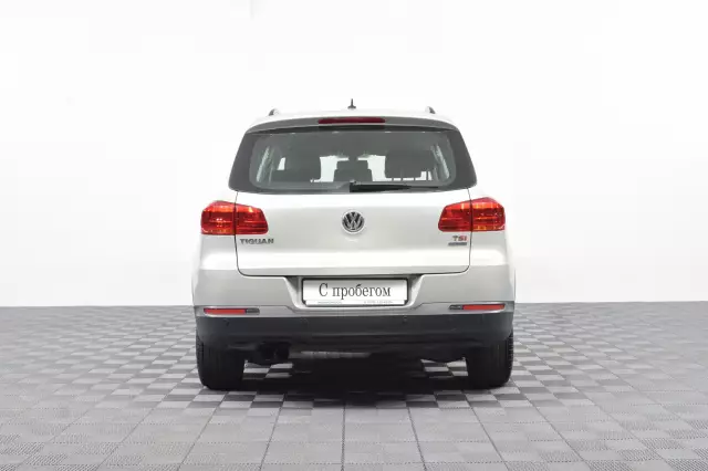 Volkswagen Tiguan 2016