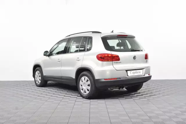 Volkswagen Tiguan 2016