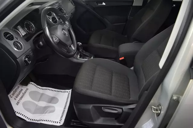 Volkswagen Tiguan 2016