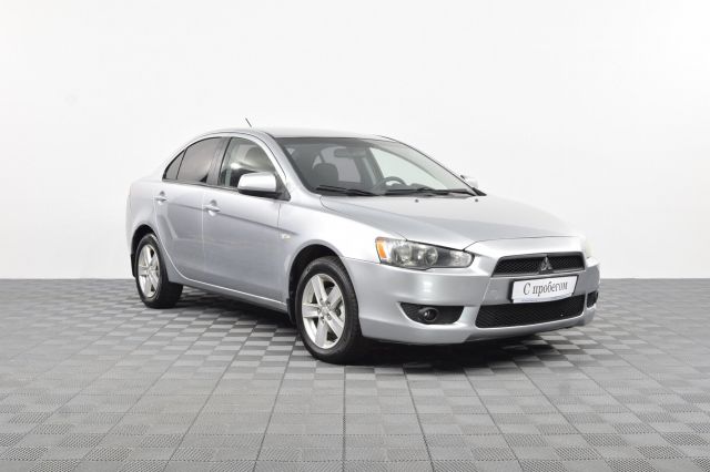 Mitsubishi Lancer 2008