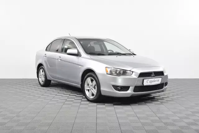 Mitsubishi Lancer 2008