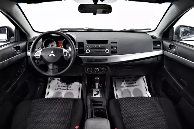 Mitsubishi Lancer 2008