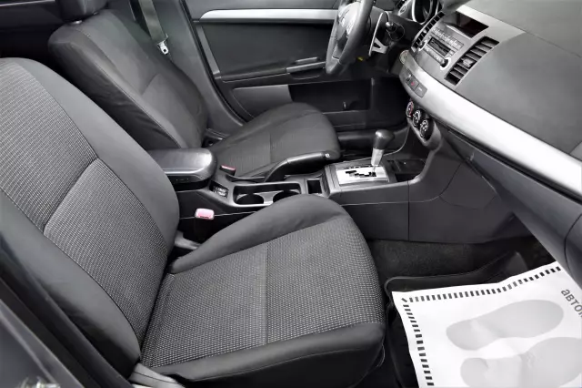 Mitsubishi Lancer 2008